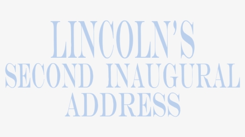 Src Michaelkrebslincoln Files/2ndinauguralwhite   Height - Magnolia Farms, HD Png Download, Transparent PNG